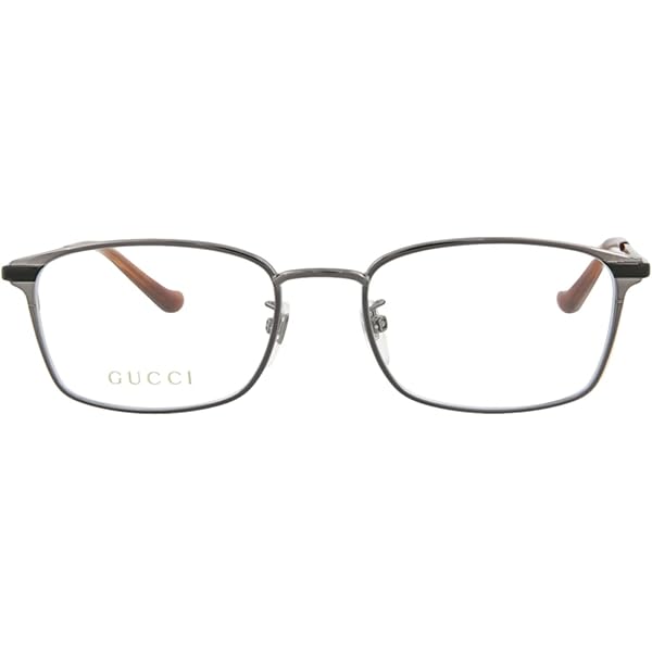 GUCCI◆メガネ/-/プラスチック/BRW/BRW/レディース/GG3550 GUCCI◇メガネ/-/プラスチック/BRW/BRW/レディース/GG3550